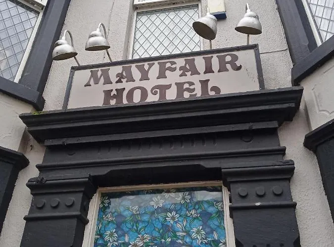 Mayfair Hotel Blackpool